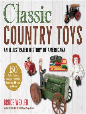 cover image of Classic Country Toys
